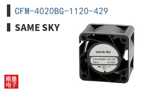 CFM-4020BG-1120-429 ͼƬ